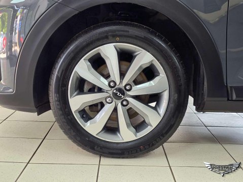 Kia Stonic 1.0 T-GDi 2 Euro 6 (s/s) 5dr 66