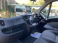 Peugeot Boxer 2.2 17-seat Minibus Lite, Non-D1 with Telescopic Ramps. 5dr Diesel Manual L 21