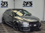 Audi RS3 2.5 TFSI Sportback 5dr Petrol S Tronic quattro Euro 6 (s/s) (367 ps) 44