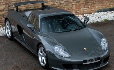 Porsche Carrera GT 9