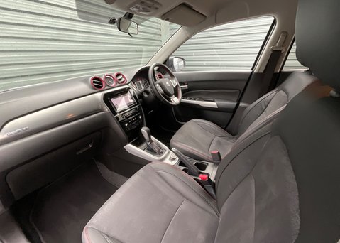 Suzuki Vitara S BOOSTERJET ALLGRIP 13
