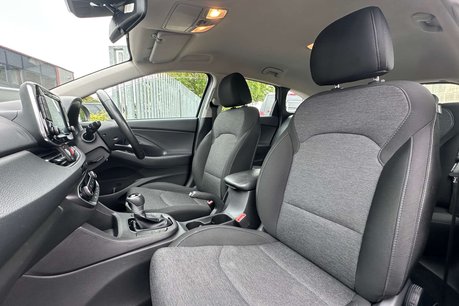 Hyundai i30 1.0 T-GDi MHEV SE Connect Tourer 5dr Petrol Hybrid DCT Euro 6 (s/s) (120 ps 22