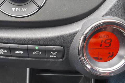 Honda Jazz 1.4 I-VTEC EX FULL HONDA SERVICE HISTORY! 12 SERVICES! 15