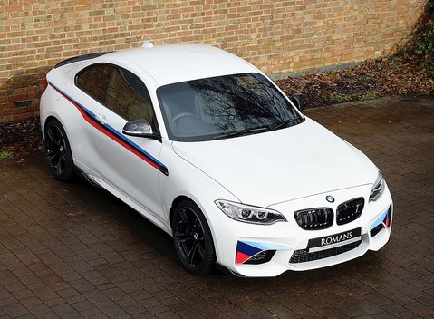 BMW M2 26