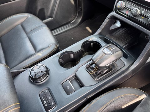 Ford Ranger WILDTRAK ECOBLUE 14