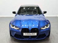 BMW M3 3.0 BiTurbo Competition Saloon 4dr Petrol Steptronic M xDrive Euro 6 (s/s) 5