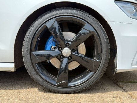 Audi A6 2.0 A6 Black Edition TDI CVT 4dr 45