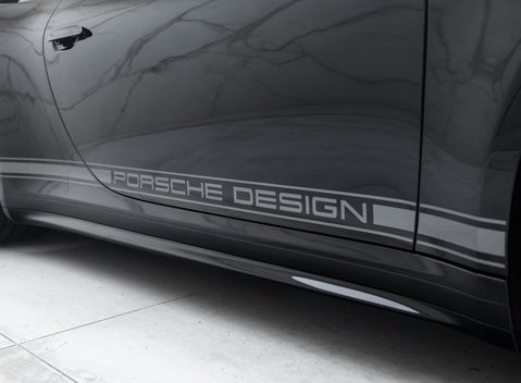Porsche 911 Targa (992) 50 Years Porsche Design Edition 37