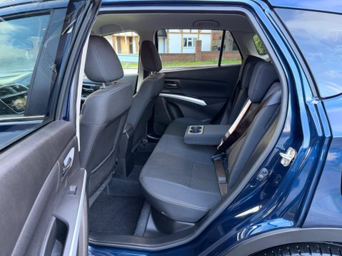 Suzuki SX4 S-Cross 1.4 Boosterjet MHEV SZ-T Auto Euro 6 (s/s) 5dr 77