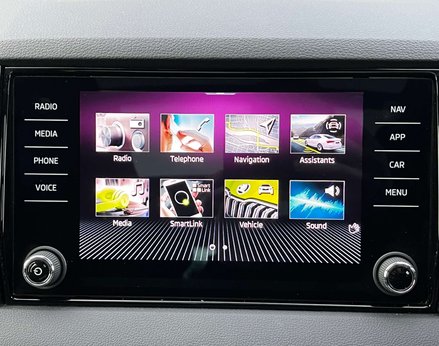 Skoda Karoq 1.5 Karoq Sportline TSi Semi-Auto 5dr 25