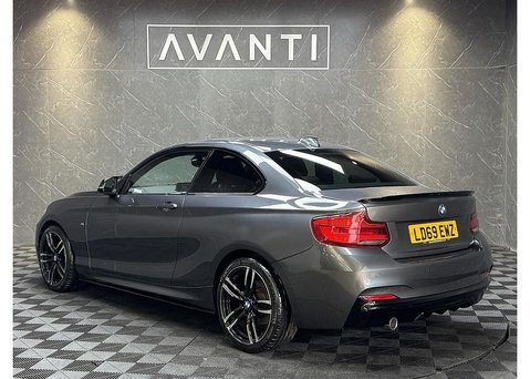 BMW 2 Series 2.0 218d M Sport Coupe 2dr Diesel Auto Euro 6 (s/s) (150 ps) 6