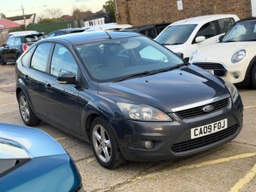 Ford Focus 1.6 Zetec 5dr