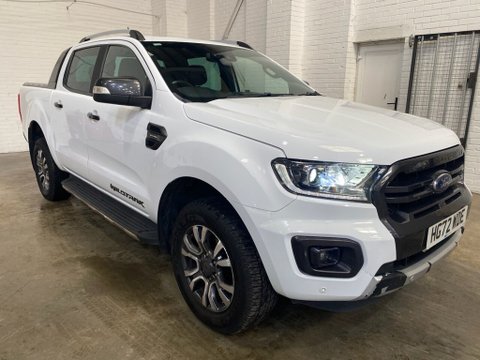 Ford Ranger WILDTRAK ECOBLUE 3