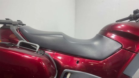 Honda ST 2001 24K RUNNING PROJECT BIKE SPARES OR REPAIR TOURER 1100CC 13