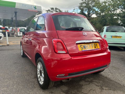 Fiat 500 1.2 500 Popular Star 3dr 7