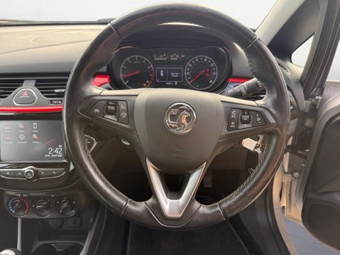 Vauxhall Corsa 1.4i ecoTEC Griffin Euro 6 3dr 17