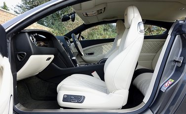 Bentley Continental GT V8 S Mulliner 24