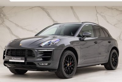 Porsche Macan GTS PDK