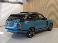 Land Rover Range Rover 5.0 Range Rover Fifty Auto 4WD 5dr 21