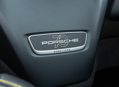 Porsche Speedster (991) 19