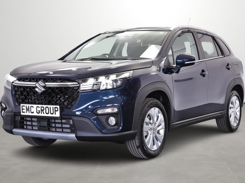 Suzuki S-Cross 1.4 Boosterjet 48V Hybrid Motion 5dr 5