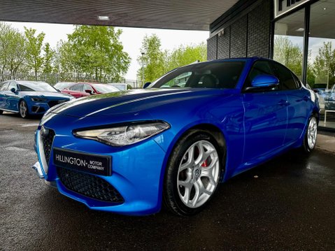 Alfa Romeo Giulia 2.2 TD Speciale Auto Euro 6 (s/s) 4dr 27