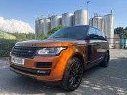 Land Rover Range Rover 5.0 Range Rover Autobiography V8 Auto 4WD 5dr 19