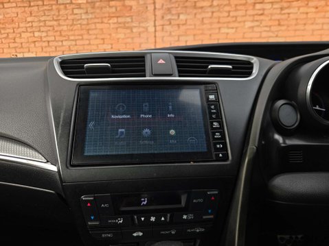 Honda Civic 1.8 Civic i-VTec SR Auto 5dr 51