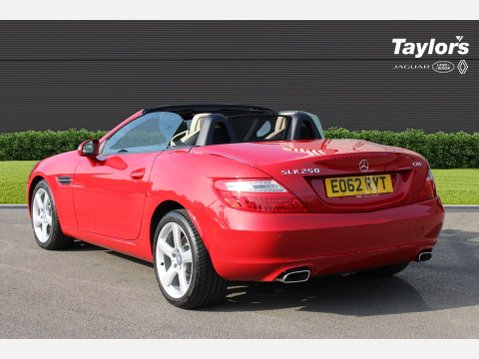 Mercedes-Benz SLK SLK250 CDI BLUEEFFICIENCY 6
