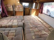 Auto-Trail Apache 630 SE 4 Berth Motorhome Fiat Ducato 2.3 JTD Chassis 15