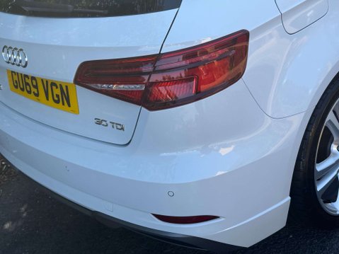 Audi A3 1.6 A3 Sportback S Line 30 TDI 5dr 57