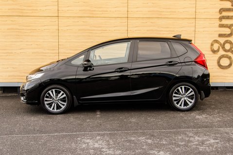 Honda Jazz I-VTEC EX 9