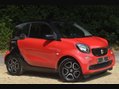 Smart Fortwo Coupe 0.9T Prime (Premium) Coupe 2dr Petrol Twinamic Euro 6 (s/s) (90 ps) 1