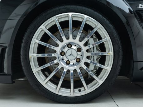 Mercedes-Benz CLK 63 AMG BLACK SERIES 