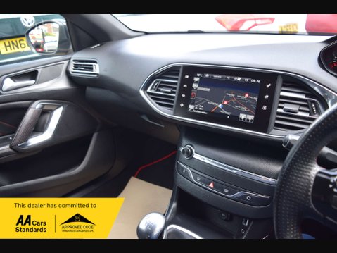 Peugeot 308 1.6 308 GT Line HDi Blue S/S 5dr 58