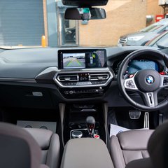 BMW X3 3.0 X3 M Competition Edition Auto 4WD 5dr 2