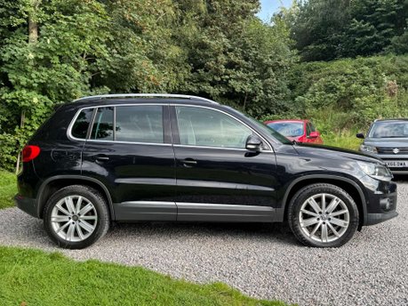 Volkswagen Tiguan 2.0 Tiguan Match Edition TDI BlueMotion Technology 5dr