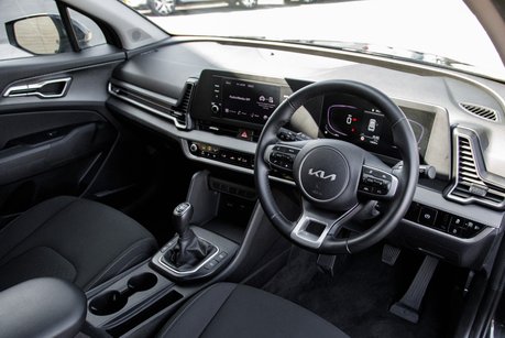 Kia Sportage 2 ISG