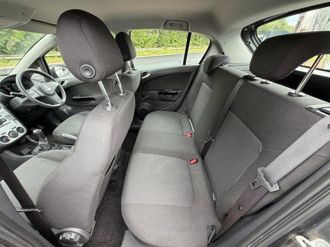 Vauxhall Corsa S AC CDTI ECOFLEX 18