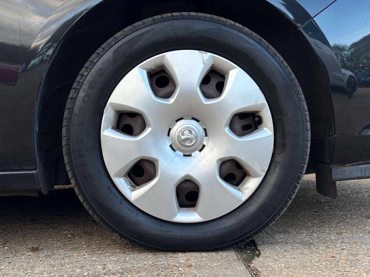 2011 Vauxhall Astra