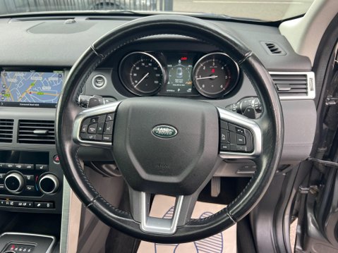 Land Rover Discovery Sport 2.0 TD4 HSE Auto 4WD Euro 6 (s/s) 5dr 20