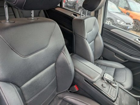 Mercedes-Benz GLE 2.1 GLE 250 D 4Matic AMG Line Premium Auto 4WD 5dr 15