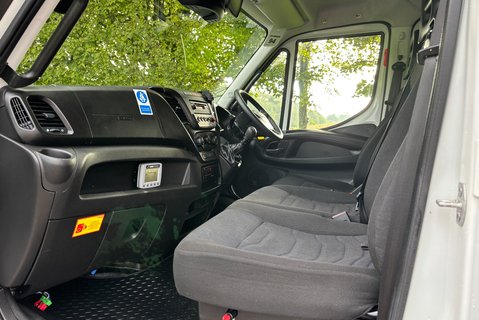 Iveco Daily 70C18D Crew Cab Dropside with Tail Lift - Air Con - Low Miles 15