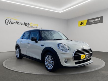 Mini Hatch 1.5 Cooper D Euro 6 (s/s) 5dr