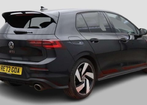 Volkswagen Golf 2.0 TSI GTI Clubsport Hatchback 5dr Petrol DSG Euro 6 (s/s) (300 ps) 8