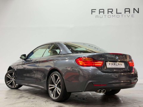 BMW 4 Series 3.0 435d M Sport Convertible 2dr Diesel Auto xDrive Euro 6 (s/s) (313 ps) 3