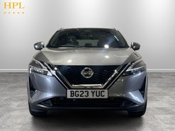Nissan Qashqai 1.3 DIG-T MHEV Tekna+ SUV 5dr Petrol Hybrid Manual Euro 6 (s/s) (158 ps)