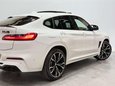 BMW X4 M 3.0i Competition SUV 5dr Petrol Auto xDrive Euro 6 (s/s) (510 ps) 42
