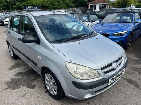 Hyundai Getz 1.4 GSi 5dr