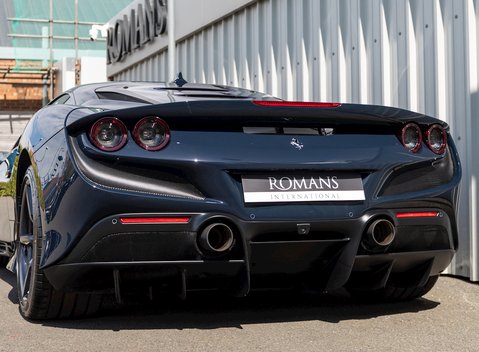 Ferrari F8 Tributo 24